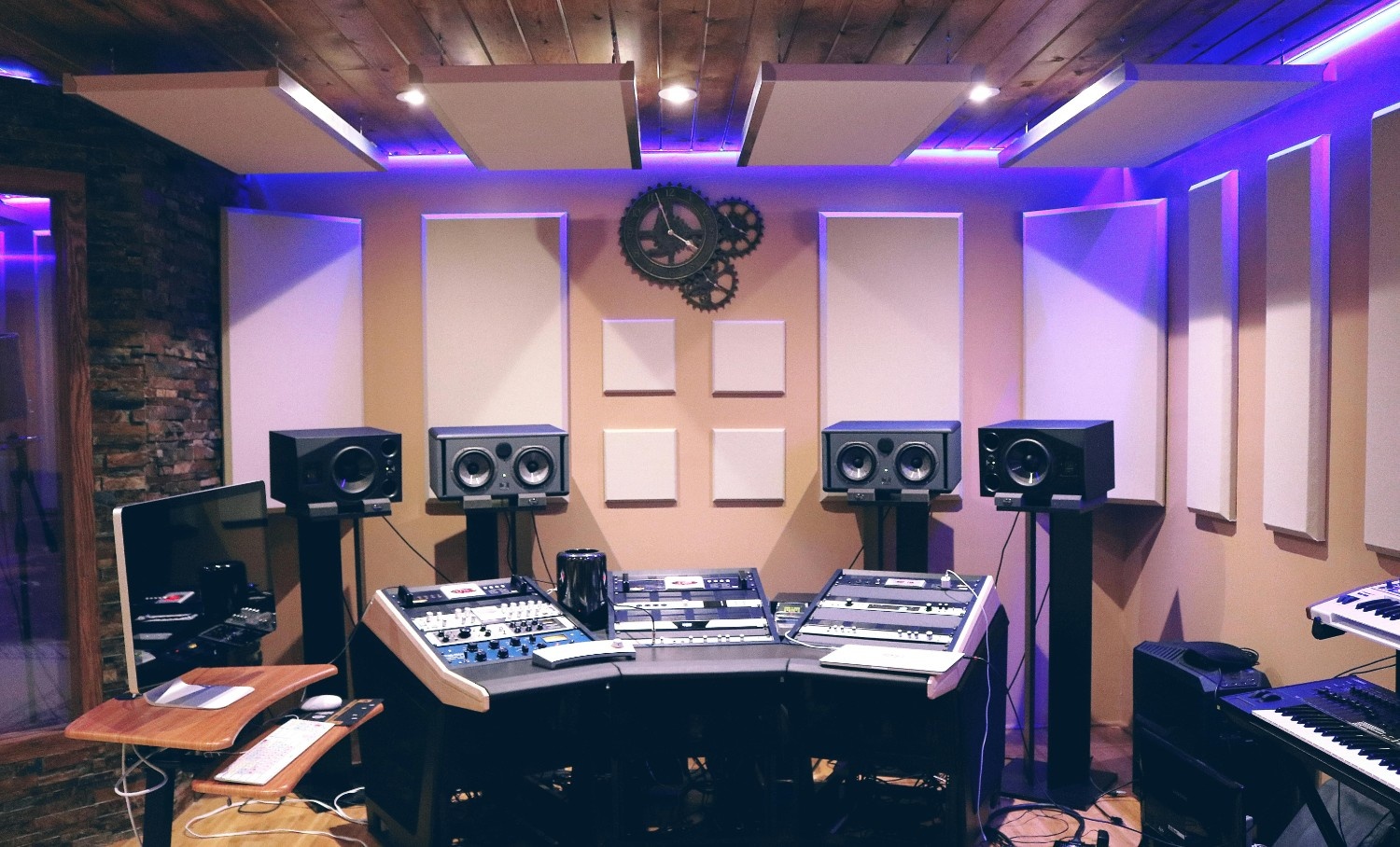 Mastering Studio